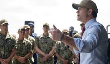 Defense budget debate devolves into fight over Hegseth’s controversies