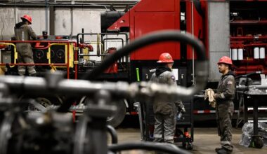 Investors flee Colorado energy and mining companies as recession fears mount