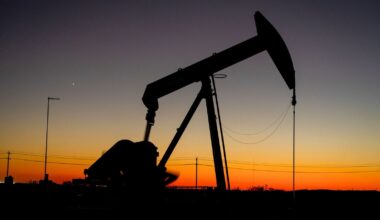 Crude oil prices could sink below $40 under ‘extreme’ conditions, predicts Goldman Sachs