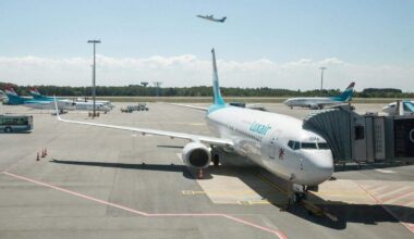 Öldruckproblem über den Alpen: Luxair-Flug weicht nach Genf aus