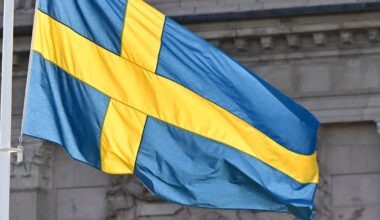 Three people killed in shooting in Sweden, police say – The Irish Times