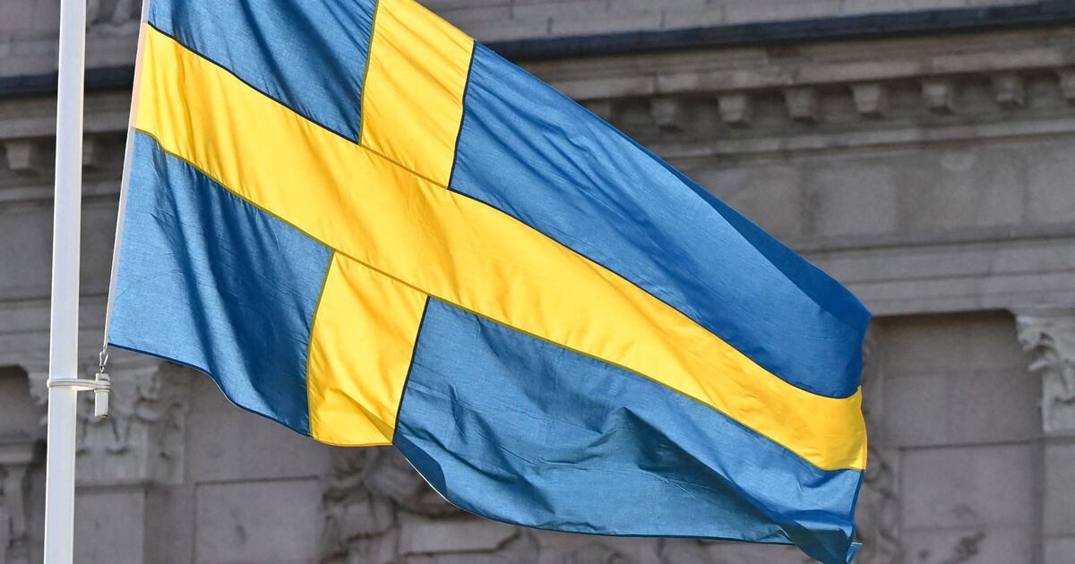 Three people killed in shooting in Sweden, police say – The Irish Times