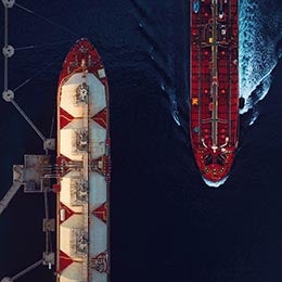 Midstream fundamentals vs tariffs and market turmoil