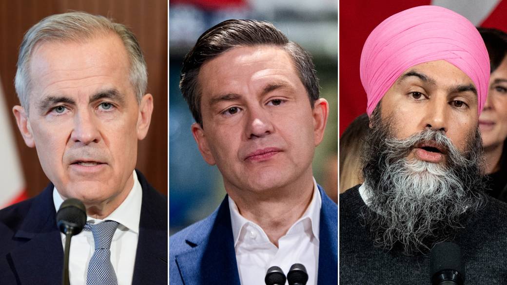 Click to play video: 'Liberals expand lead, with some voters still open to switching parties'