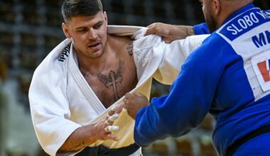 Two More Medals For Croatia In Dubrovnik