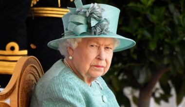 Queen Elizabeth Allegedly Disapproved of One Thing at Kate and William's Wedding