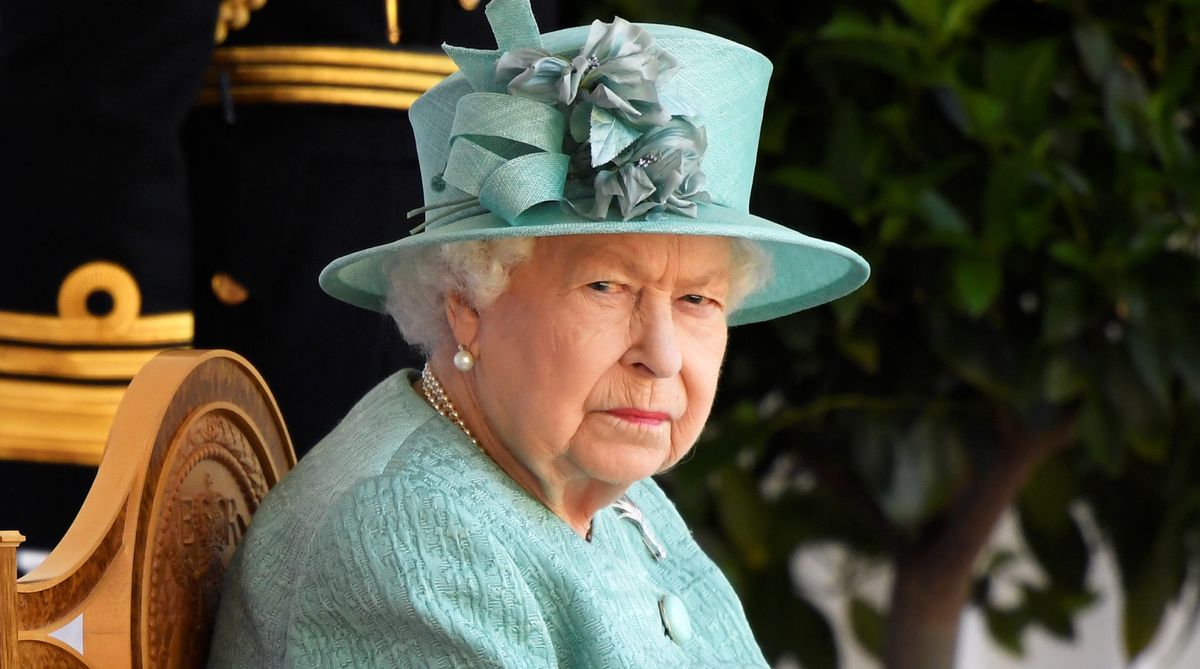 Queen Elizabeth Allegedly Disapproved of One Thing at Kate and William's Wedding