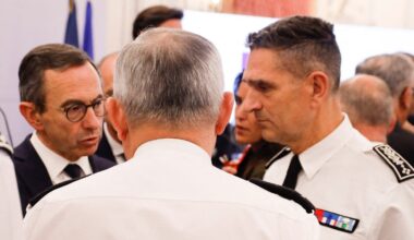 Extrême droite : le fils du directeur de la police est un cadre d’un groupe néofasciste - L'Humanité