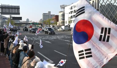 How South Korea maintains a stable democracy