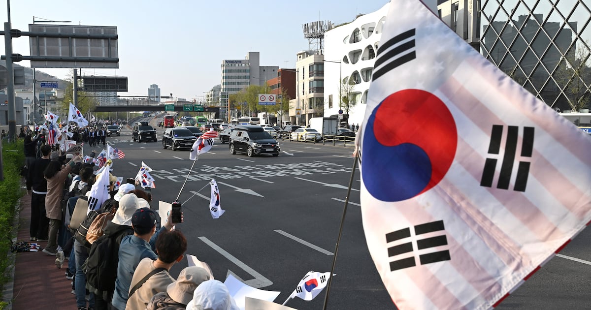 How South Korea maintains a stable democracy