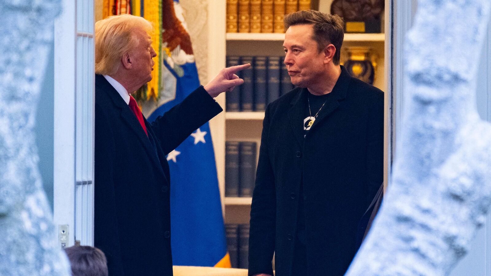 ‘I don’t like Elon Musk…’: Donald Trump says Tesla CEO hasn’t been ‘treated properly’ | Watch