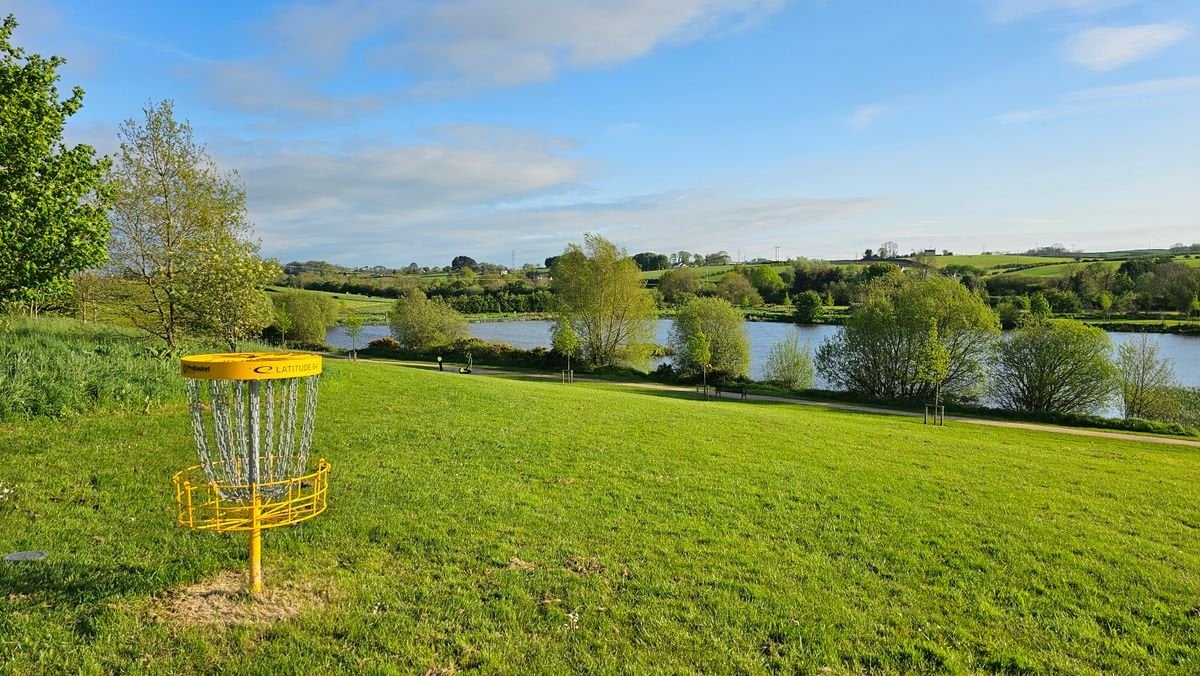 Free Disc Golf at Billy Neill,  Belfast