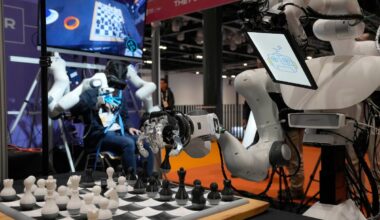 Opinion: Art is a form of communication between human beings. AI won’t change that