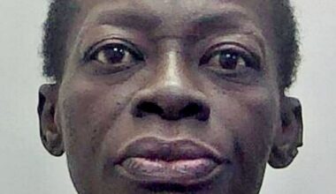 Woman who murdered husband and buried him in garden jailed for life