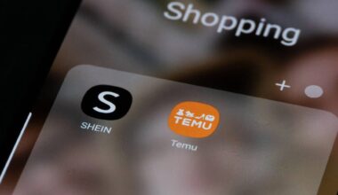 Shein, Temu prices spike as much as 300% due to US tariffs