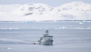 Denmark to invest around $615 million to renew Navy, Home Guard fleets