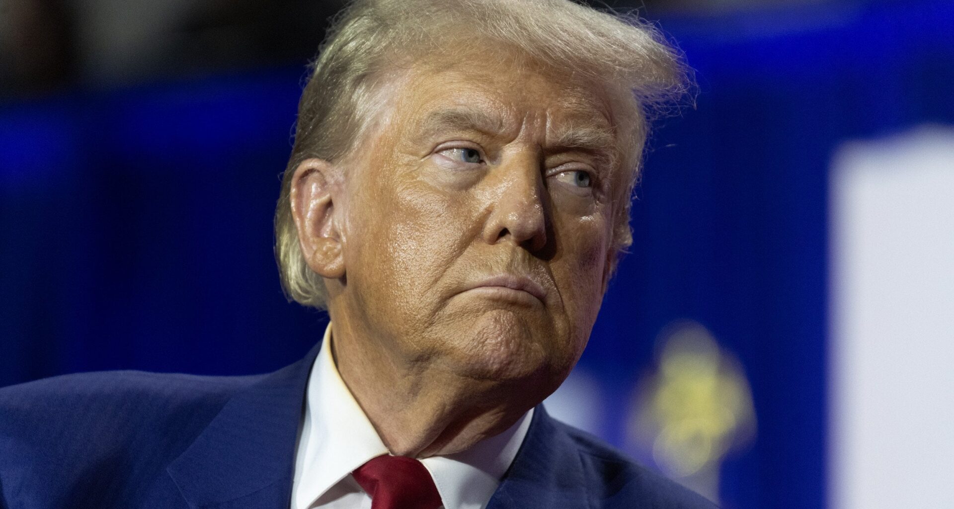 Trump's Polling Problem: Voters No Longer Blame Economy on Biden