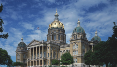 Senate Democrats release statement on Iowa DOGE task force