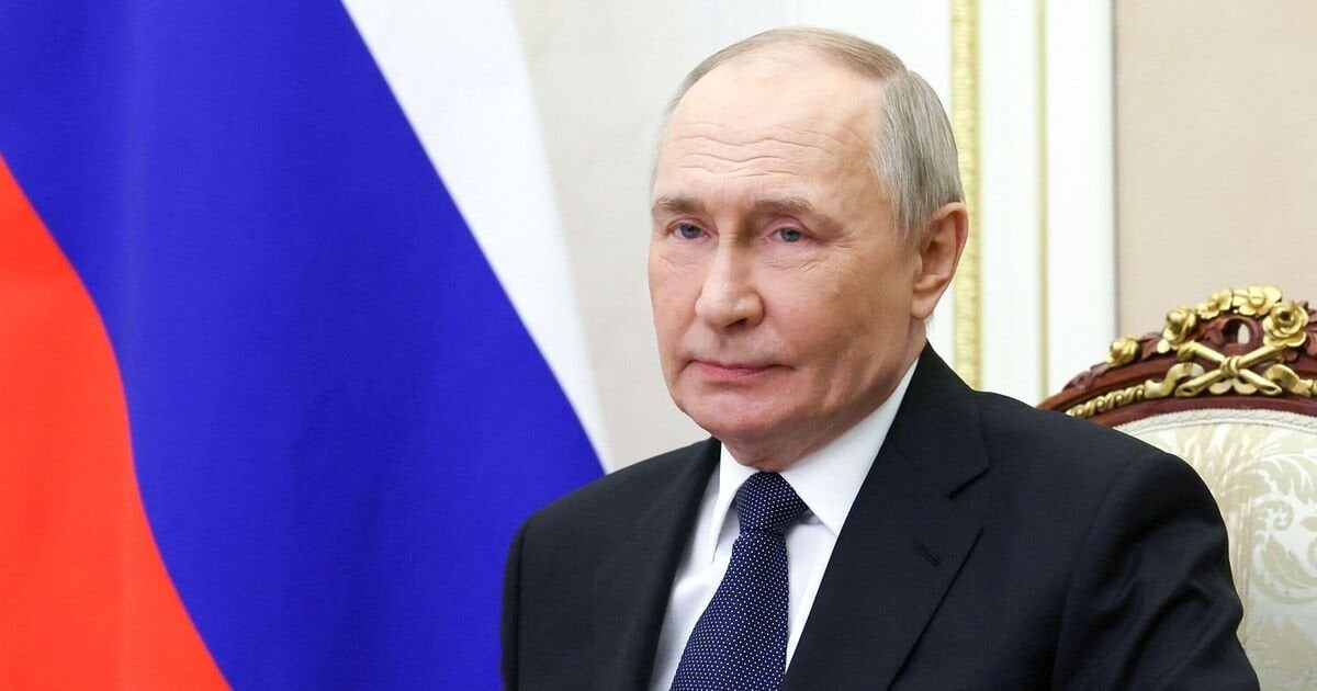 Leaked Pentagon file says US will not step in to help Europe if Russia attacks
