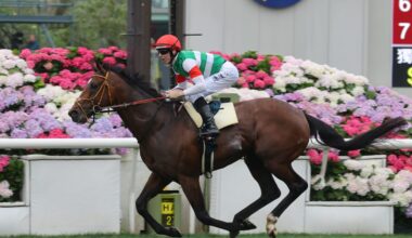 Victory And Heartbreak For Japan, As Tastiera Secures QEII Cup