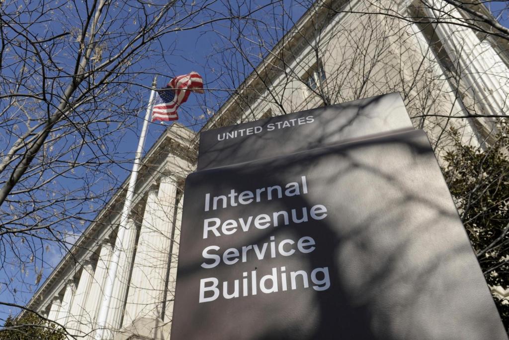 IRS agrees to send immigrant tax data to ICE for enforcement