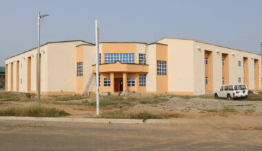 The Federal University Gashua