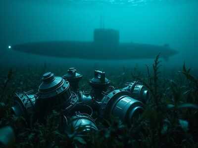 Russian spy devices found tracking UK nuclear submarines: Report