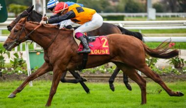 Eponine Tests Classic Future In Prix Aymeri de Mauleon