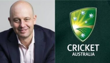 Todd Greenberg Cricket Australia CEO