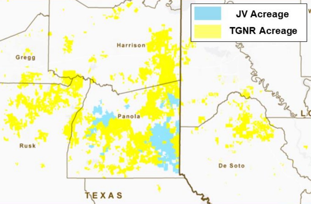 Tokyo Gas to buy US shale gas stake from Chevron