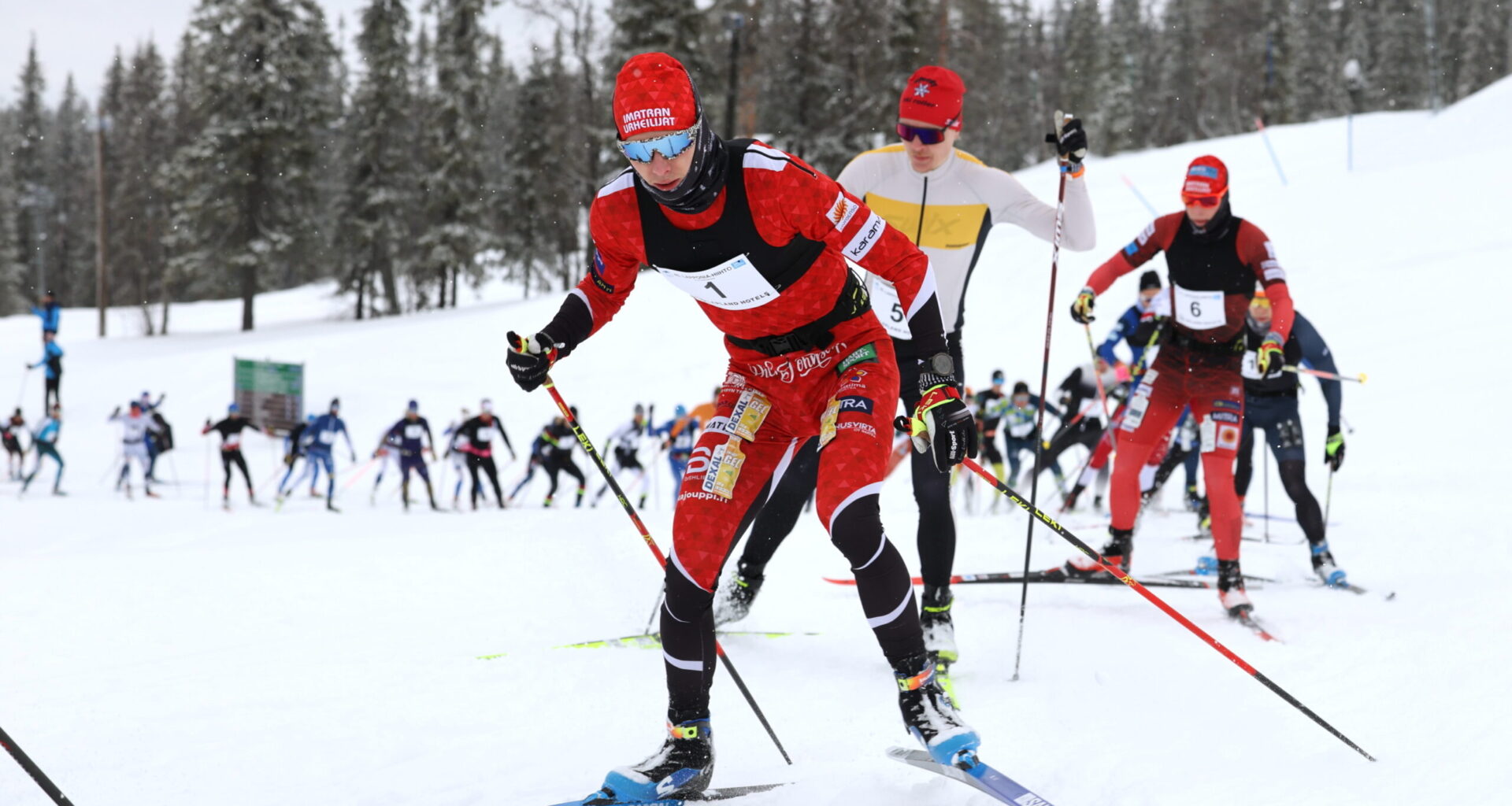 Lapponia Ski Week kicks off Monday in Finland
