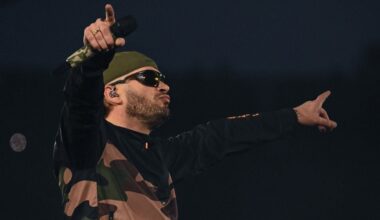 Le rappeur Jul bat un record historique au Stade de France