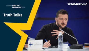 Half of Slovaks blame Ukraine or west for war / Truth Talks: Slovakia