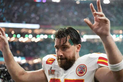 Travis Kelce could be Meghan Markle’s last hope to save her struggling podcast after failing to land Taylor Swift and Beyoncé