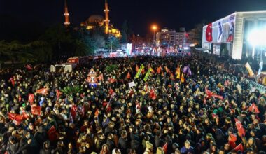 Trials start for 189 arrested for protesting the government in Turkey