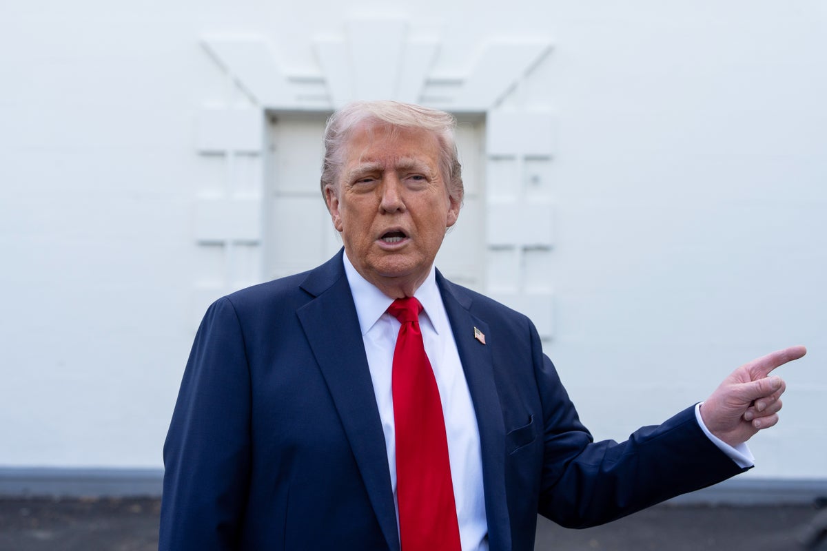 Ukraine-Russia war latest: Trump lashes out at ‘boasting’ Zelensky after claiming US peace deal is close