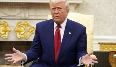 Trump reveals U.S. in 'direct talks' with Iran over nuclear program