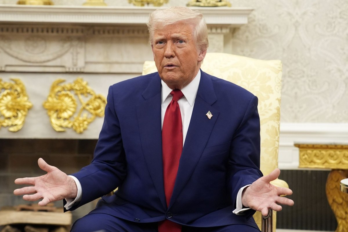 Trump reveals U.S. in 'direct talks' with Iran over nuclear program
