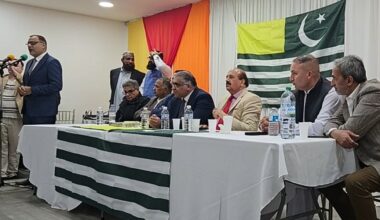 Pro-Gaza MP brands grooming gangs outrage 'false right-wing narrative' in 'malicious' tirade