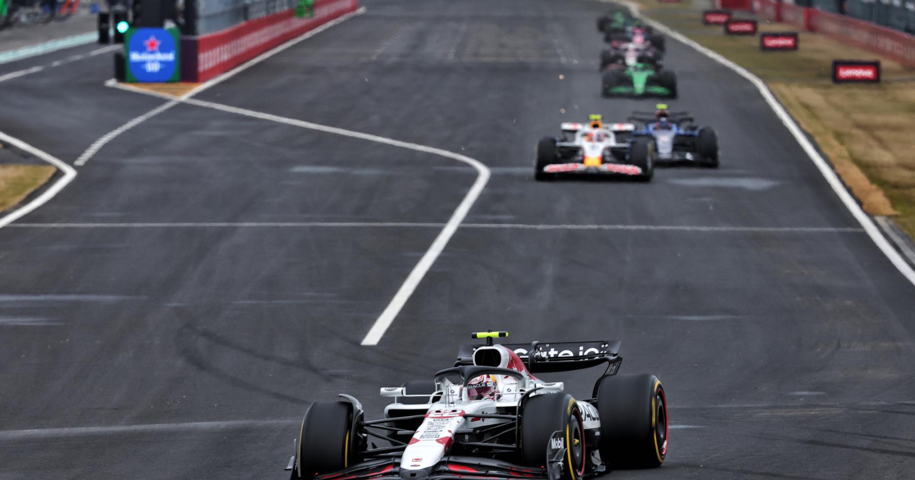Tsunoda reveals Japan regret despite Red Bull relief