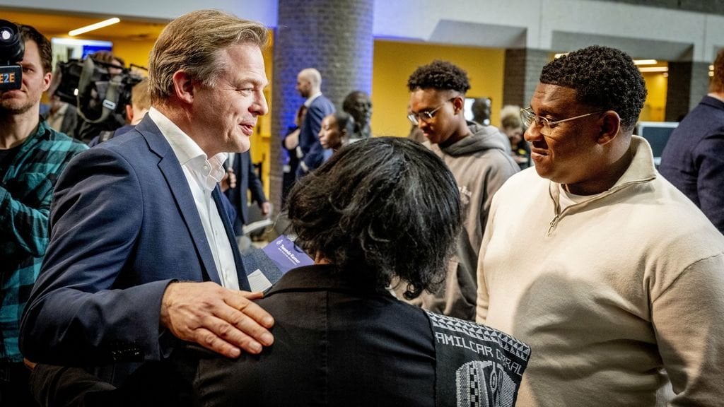Toeslagenouders over vertrek Omtzigt: 'Groot gemis, hadden hem nog nodig'