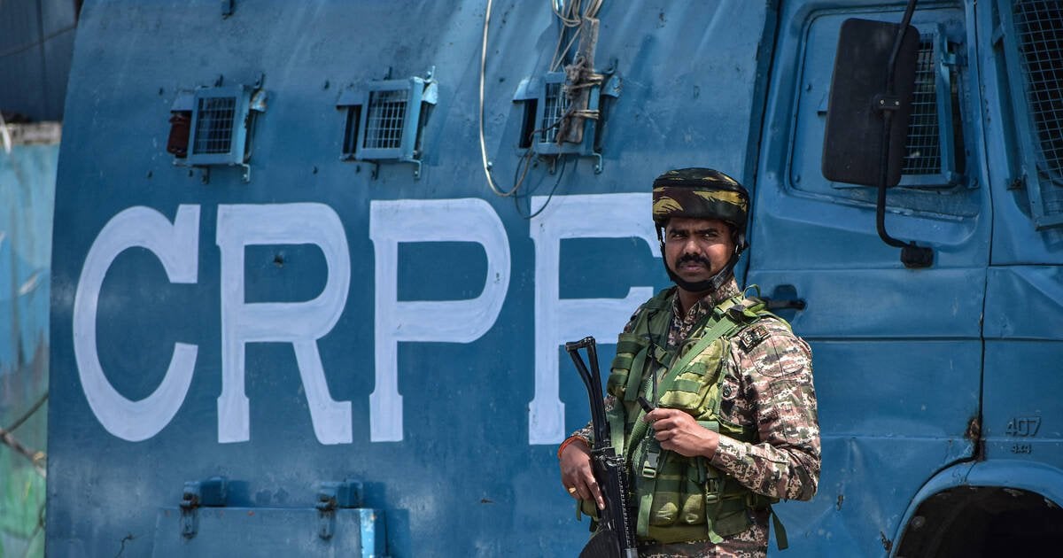 L’Inde sur le pied de guerre après l’attentat revendiqué au Cachemire par des islamistes