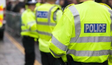 Stop using cannabis for stop and search, police told