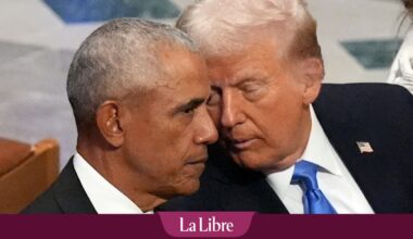 La cote de Trump monte chez les bookmakers pour la présidentielle 2028, celles d'Obama et Bill Clinton aussi