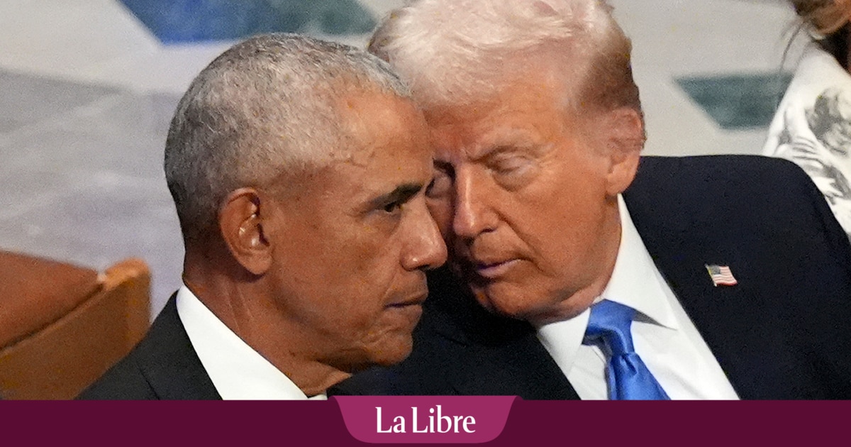 La cote de Trump monte chez les bookmakers pour la présidentielle 2028, celles d'Obama et Bill Clinton aussi
