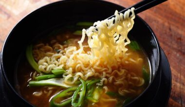 Spicy foods and Middle East sales emerging as top South Korea food export growth drivers