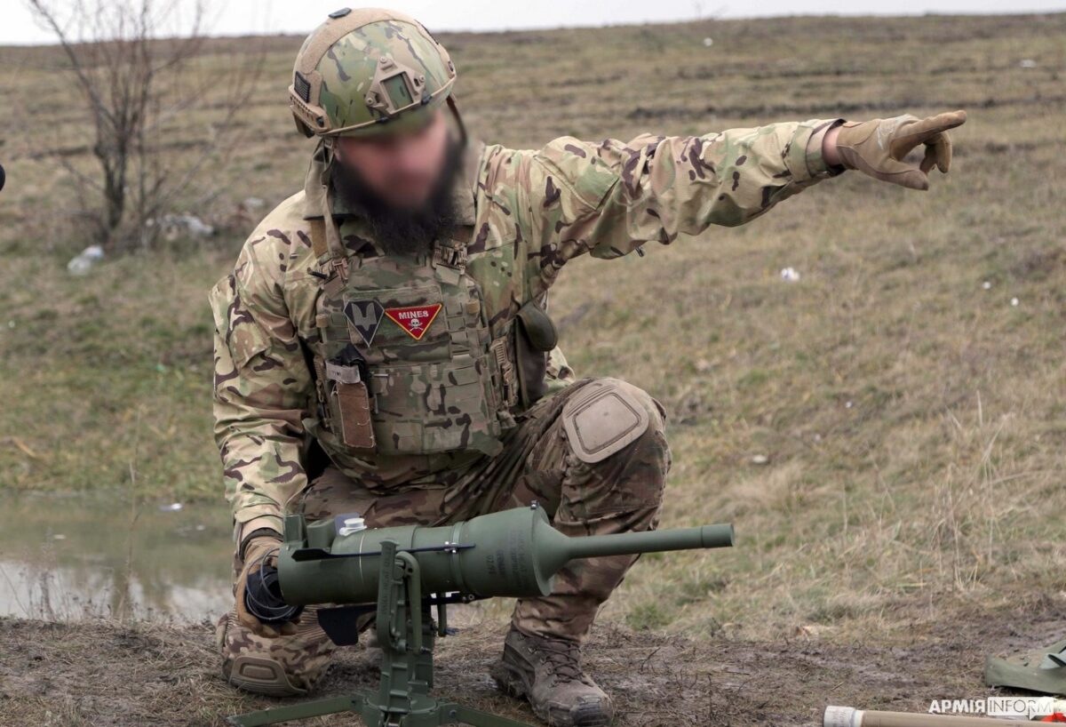 DM-22 anti-tank mine