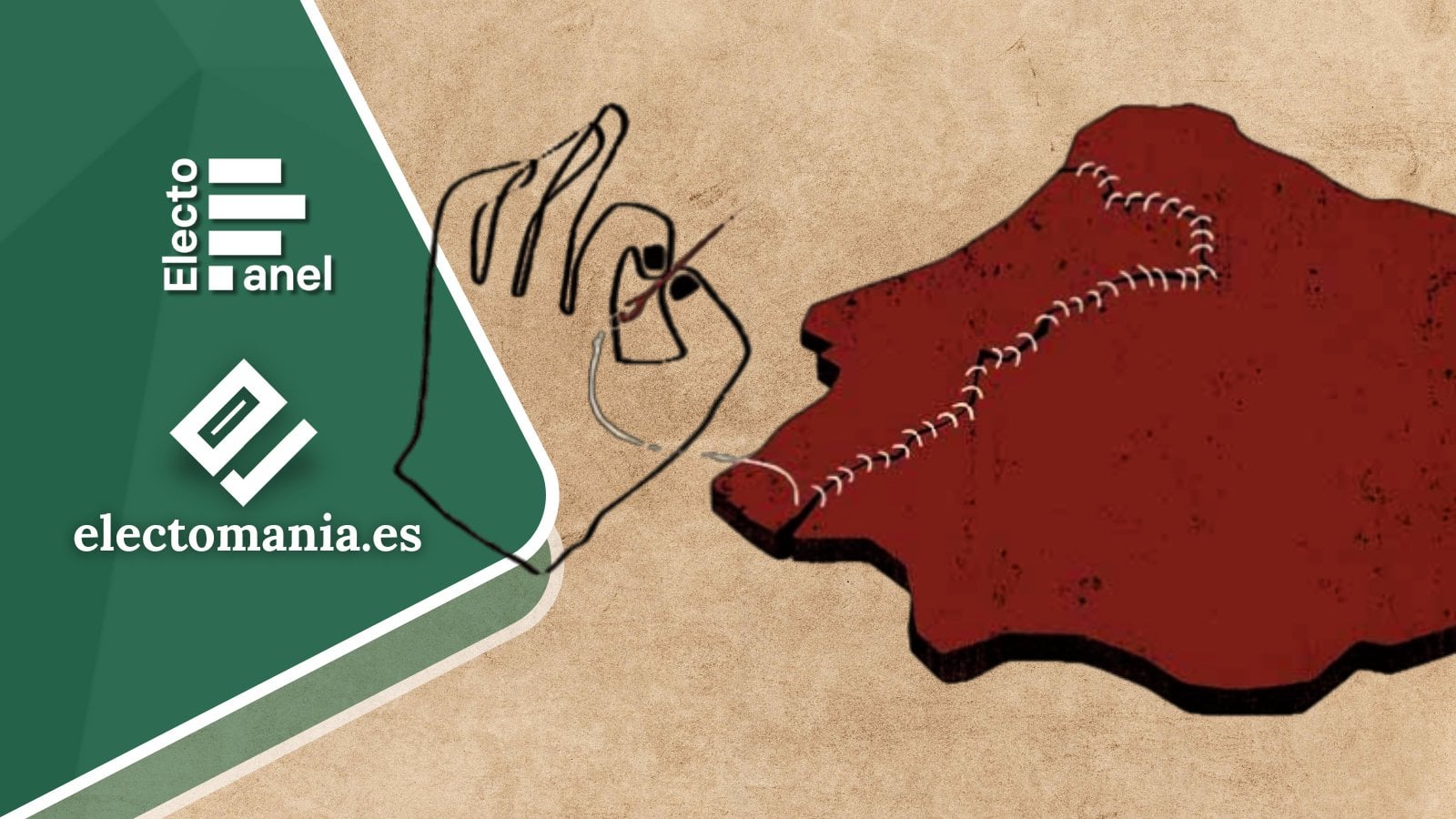 España a favor de una unión ibérica con Portugal (Spains wants an Iberian Union with Portugal)