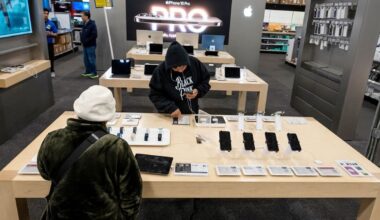 Trump Exempts Phones, Computers, Chips From ‘Reciprocal’ Tariffs