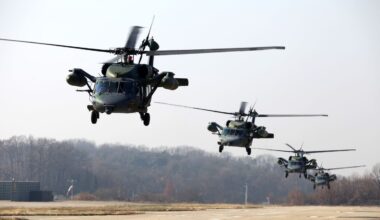 South Korea’s DAPA names Korean Air to upgrade UH-60 helicopters